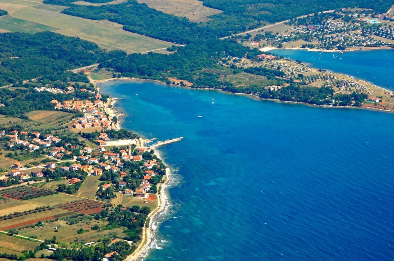 Apartman Mare Lovrečica エクステリア 写真