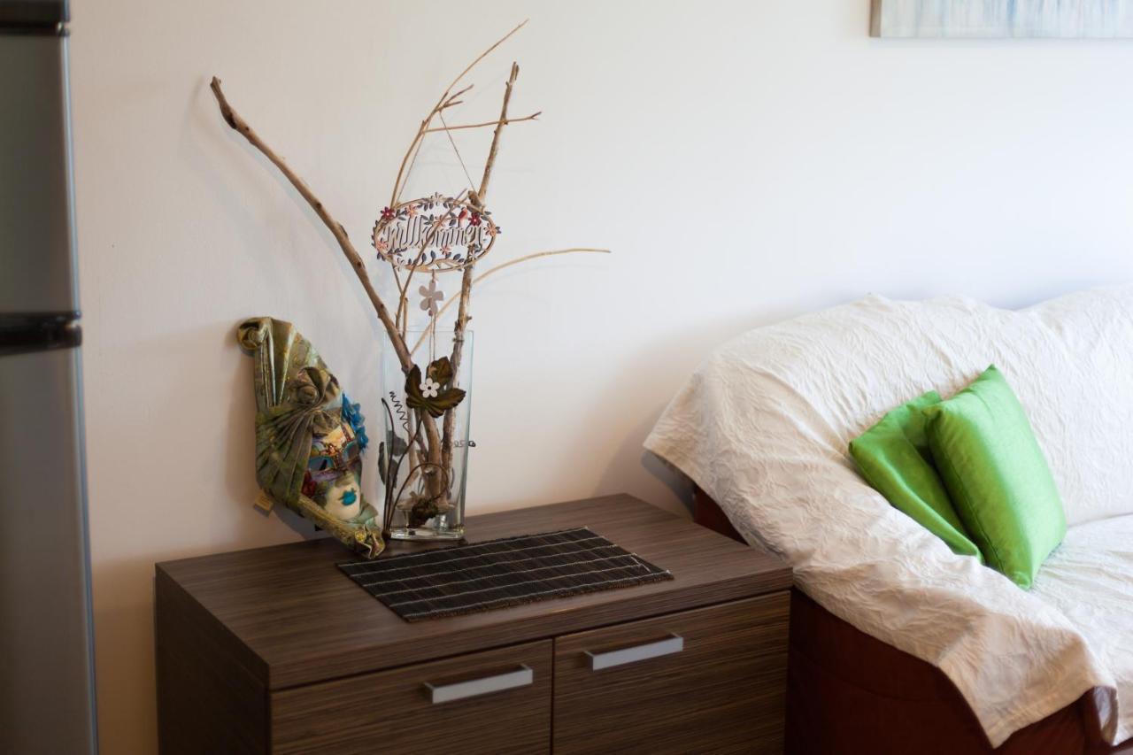 Apartman Mare Lovrečica エクステリア 写真